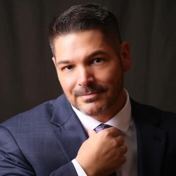 Fairfield based Headshot photographer James Gregoire