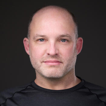 New York based Headshot photographer Greg Bibens