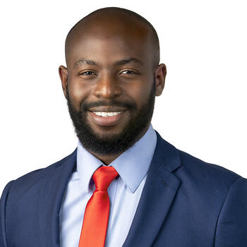 Portmore based Headshot photographer Kimroy White
