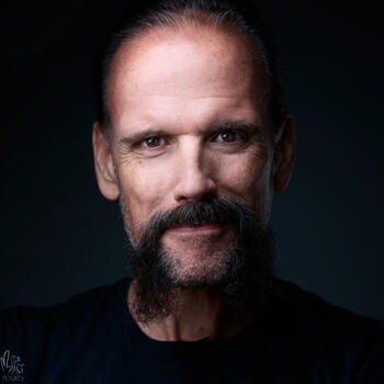 Ormond Beach based Headshot photographer Maurice S-Ziegler