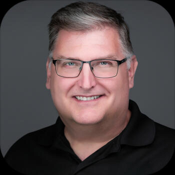 Frederick based Headshot photographer Troy Angell