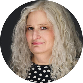 Chicago based Headshot photographer Aviva Sherman