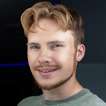 Parlin based Headshot photographer Danny McDonnell