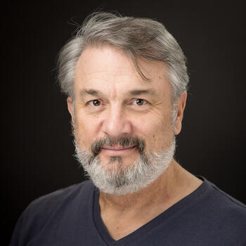 Wildwood based Headshot photographer Jim Descher