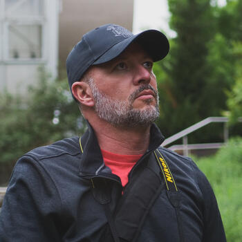 Edmond based Headshot photographer Brian Lilley