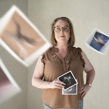 Middleton based Headshot photographer Kat Stiennon