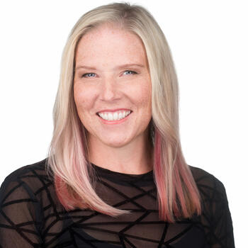 Salt Lake City, UT based Associate headshot photographer Laura Kinser