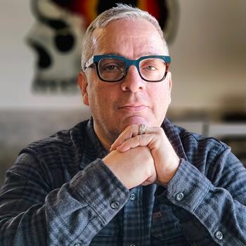 Alpharetta based Headshot photographer Michael Miller