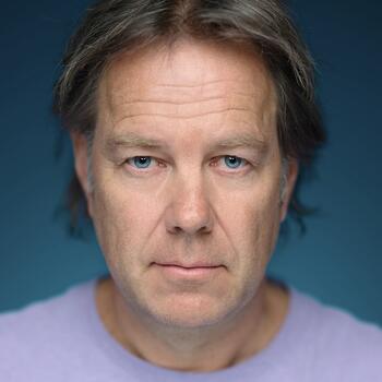 Karlsruhe based Headshot photographer Markus Mokinski