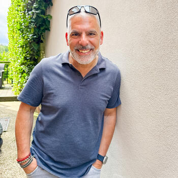 London based Headshot photographer Julian Coleman