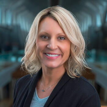 Northville based Headshot photographer Theresa Van Alsburg