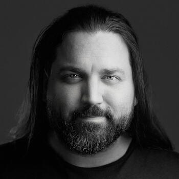 Edmonton based Headshot photographer Marcus Rideout