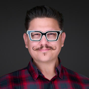 Las Vegas  based Associate headshot photographer Mondo Rojas