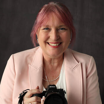 Dallas based Headshot photographer Amy Orchard