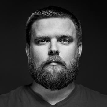 St. Albert based Headshot photographer Daniel Friesen