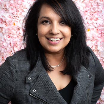 Frederick based Headshot photographer Happy Sohi