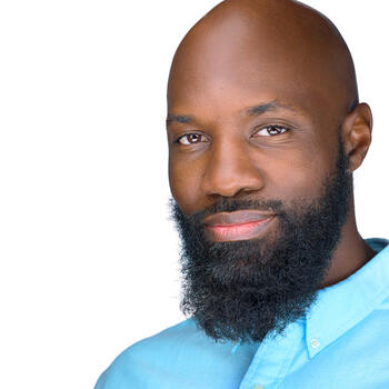 Tampa based Associate headshot photographer Dominick Ray