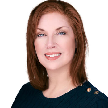 Cornelius based Headshot photographer Jane Haas