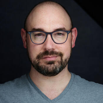 Dallas based Associate headshot photographer Terry Rickman