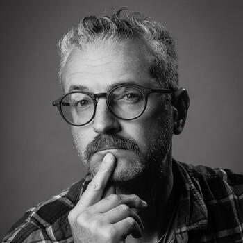 Boulder based Headshot photographer Jeffrey Packard