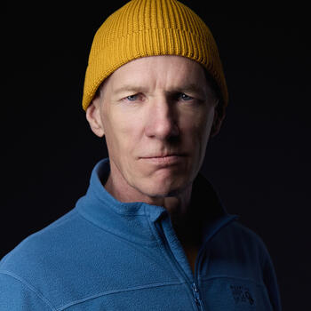 Portland based Headshot photographer Andy Robbins