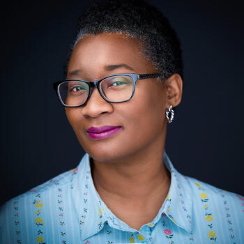 Oklahoma City based Headshot photographer Janine McKissick