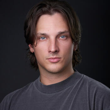 Austin based Headshot photographer Max Beiler