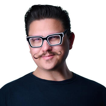 Las Vegas  based Associate headshot photographer Mondo Rojas