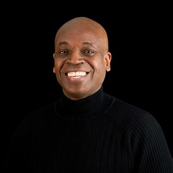 Oak Brook based Headshot photographer Keith Washington