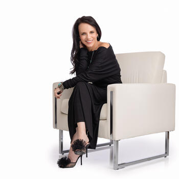 Weatherford based Headshot photographer Jami Scull