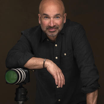 La Jolla based Headshot photographer Adam Levinson