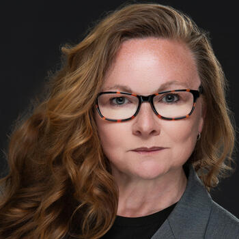 Ida based Headshot photographer Tressa Shaw