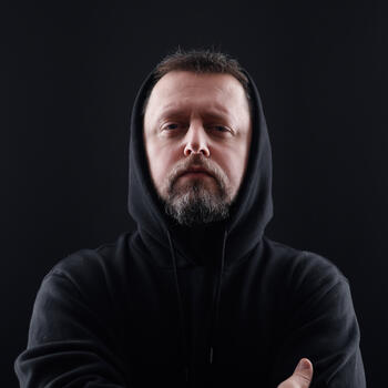 Dartmouth based Headshot photographer Nick Shlykov