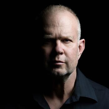 Seekonk based Headshot photographer Ron Riley