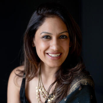 Gurugram based Headshot photographer NAINA PERIS