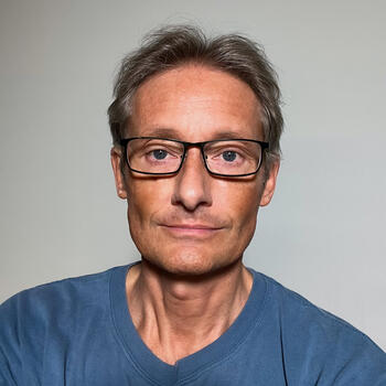 Winnipeg based Headshot photographer Dave Pletz