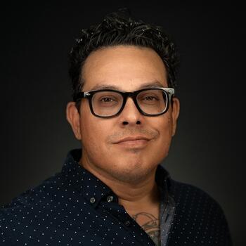 Vail based Headshot photographer Christopher Leon
