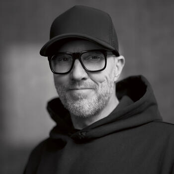 Celerina based Headshot photographer Henning Hartnacke