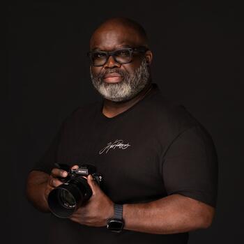 Troy based Headshot photographer James Hurt