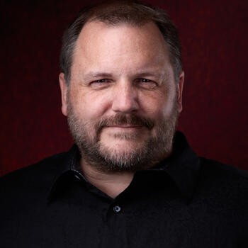 Minneapolis based Headshot photographer Dan Mutterer