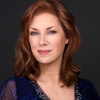 Cornelius based Headshot photographer Jane Haas