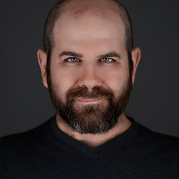 Dartmouth based Headshot photographer Jay Fisher