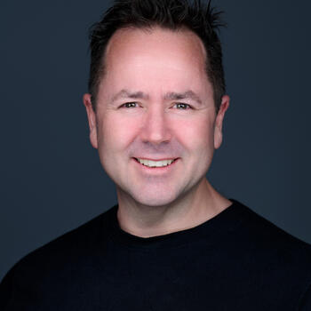 Melbourne based Headshot photographer Nick Schoeffler