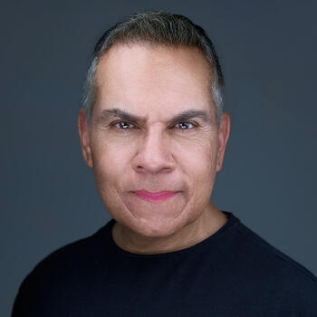 Los Angeles based Associate headshot photographer Jerry Camarillo