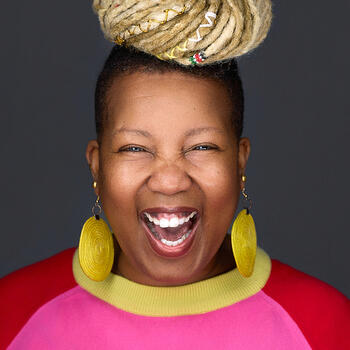 Chicago based Associate headshot photographer Kambua Chema