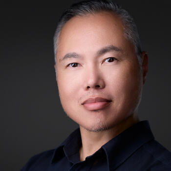 Waltham based Headshot photographer James Foo