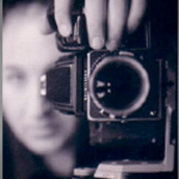 Toronto based Headshot photographer Richard Freedman