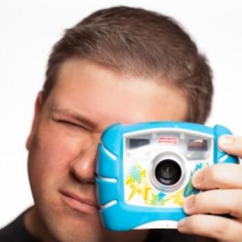 Dallas based Headshot photographer Leif Hurst