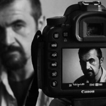 Castle Douglas based Headshot photographer Kim Ayres