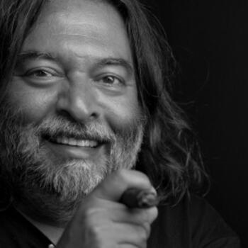 Los Angeles based Headshot photographer Ajay Jhaveri